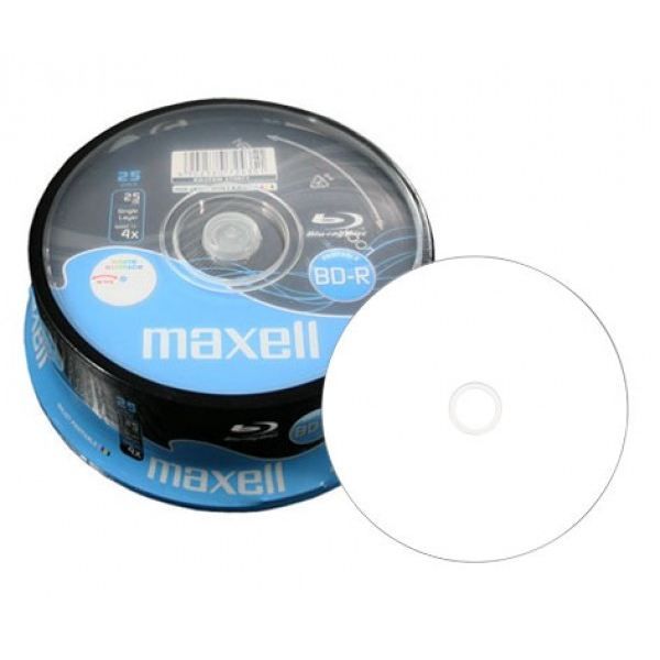 BD R 25Gb SL Imprimable SP25 - vue 1