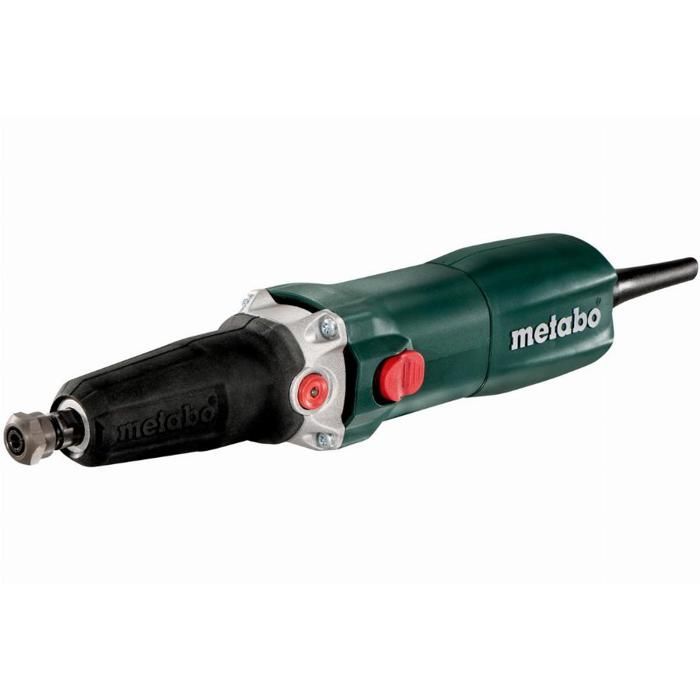 Metabo Meuleuse droite GE 710 Plus 43 mm 10000 30500min 600616000 - vue 8