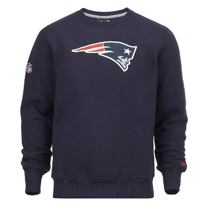 Sweat-shirt New Era NFL New England Patriots sweat