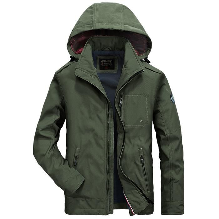 Blouson Impermeable Homme Cdiscount