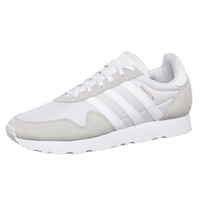 adidas haven blanche