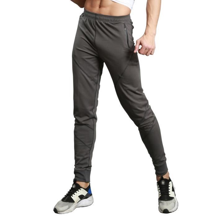WOOGOD Pantalon de jogging pour homme pantalon de sport pantalon de sport pantalon de loisirs avec cordon de serrage et poches. pantalon de fitness WOOGOD Pantalon de jogging pour homme pantalon de sport pantalon de sport pantalon de loisirs avec cordon de serrage et poches. pantalon de fitness