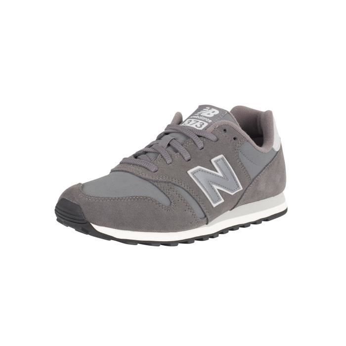 new balance 373 grise homme