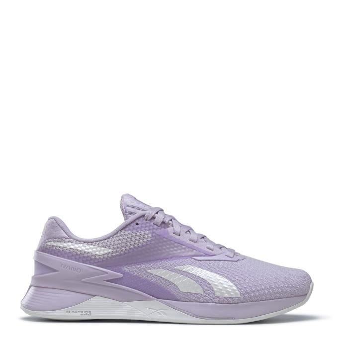 Reebok nano outlet femme blanche