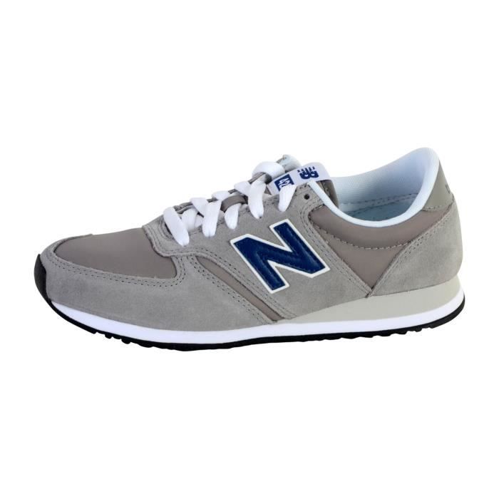 Basket New Balance u420 Grey Cdiscount Chaussures