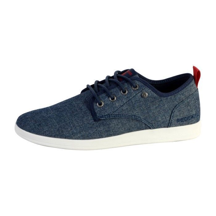 Redskins Basket Redskins Grenat - Bleu
