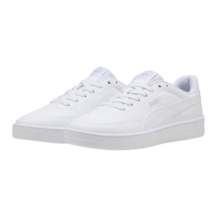 Puma Baskets Puma Court Classic Clean Femmes