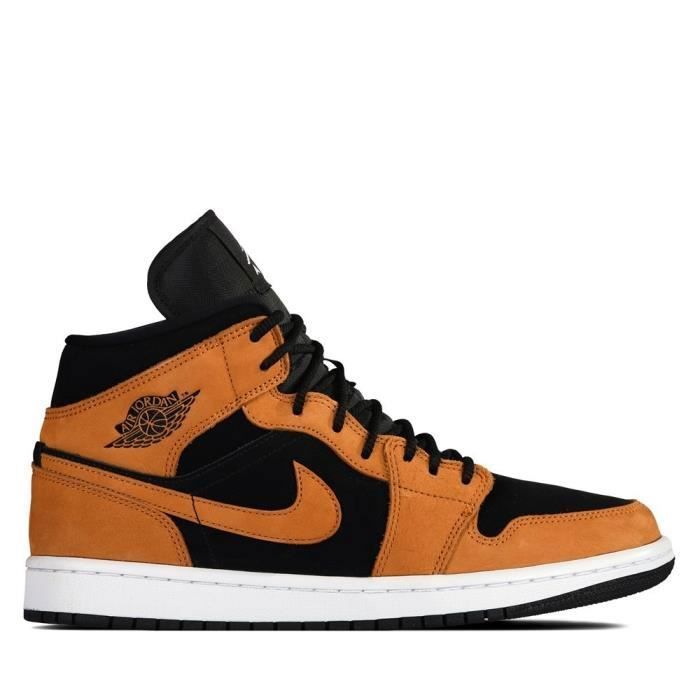 Nike Chaussures Nike Air Jordan 1 Retro Mid Se Desert Ochre DB5453700