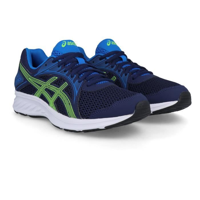 asics gel cumulus 17 homme marron