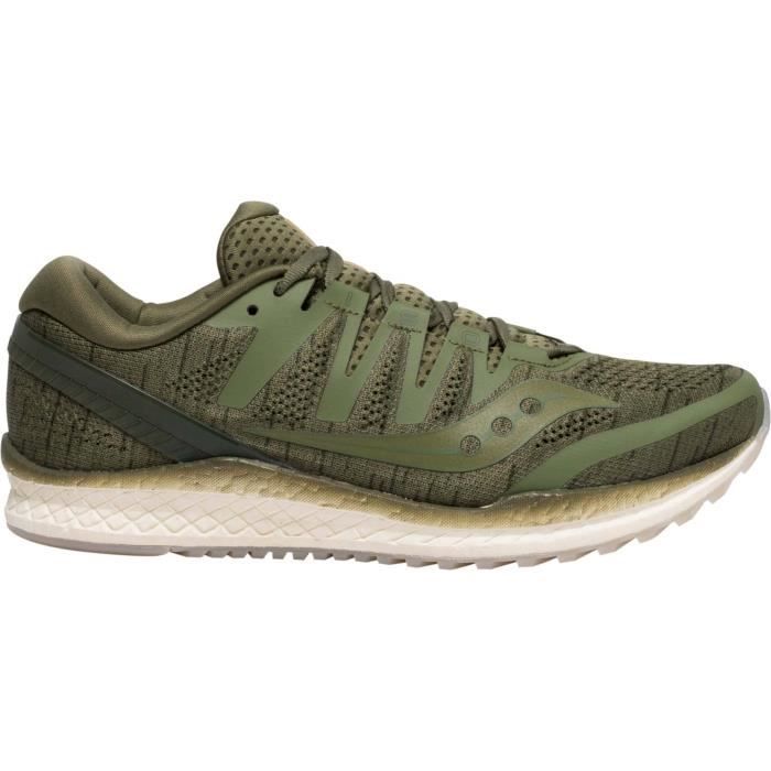 Saucony freedom iso verte outlet