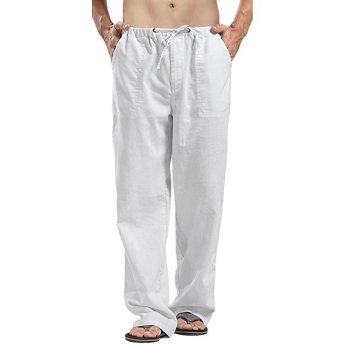 Pantalon de loisir homme deals