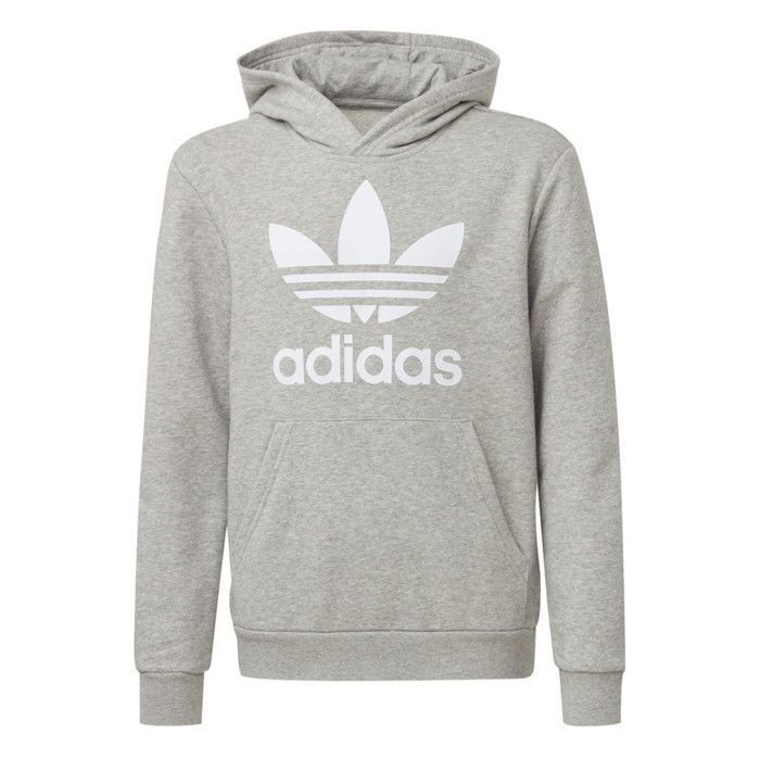 Adidas Trefoil Crew sweat à capuche enfants VETEMENTS - LINGERIE