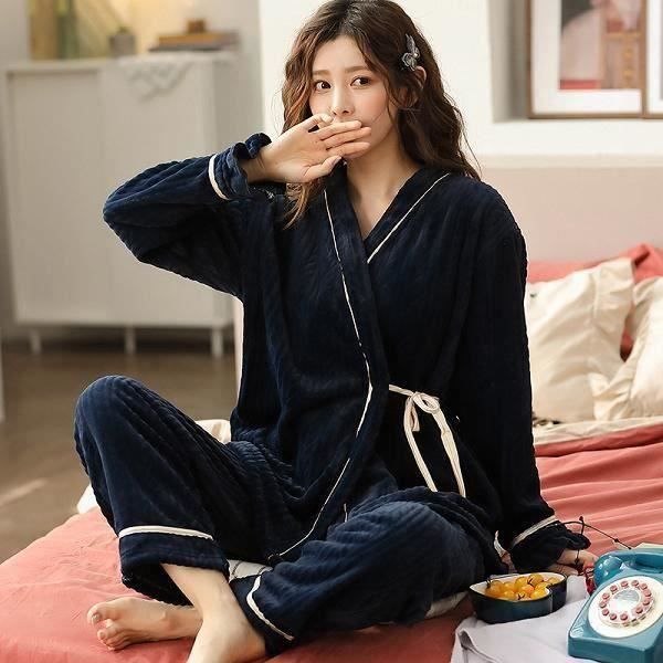 Kimono 2025 femme pyjama