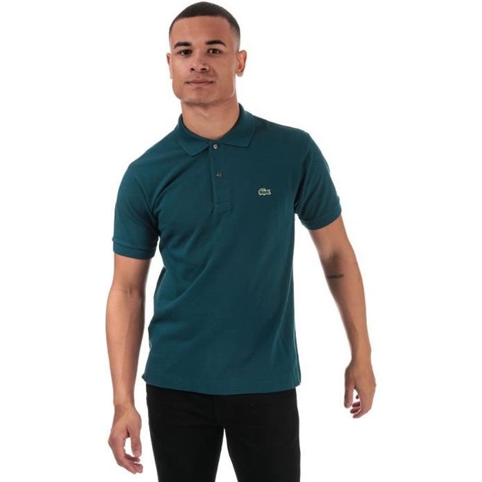 Polo lacoste homme classic fit