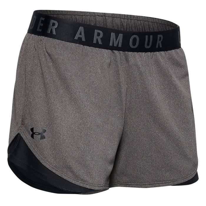 under armour short femme