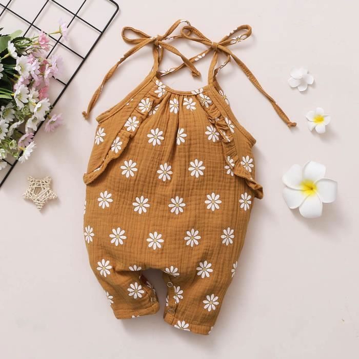 Tailleur Pantalon Pour Fille Bébé Filles Volants À Manches