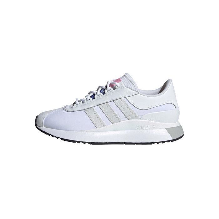 Basket Adidas Originals Samba Super Suede Marine / blanc - Cdiscount  Chaussures