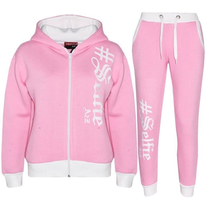 Jogging fille 13 ans store