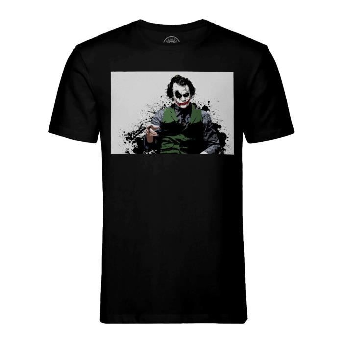 Tee shirt homme cheap joker