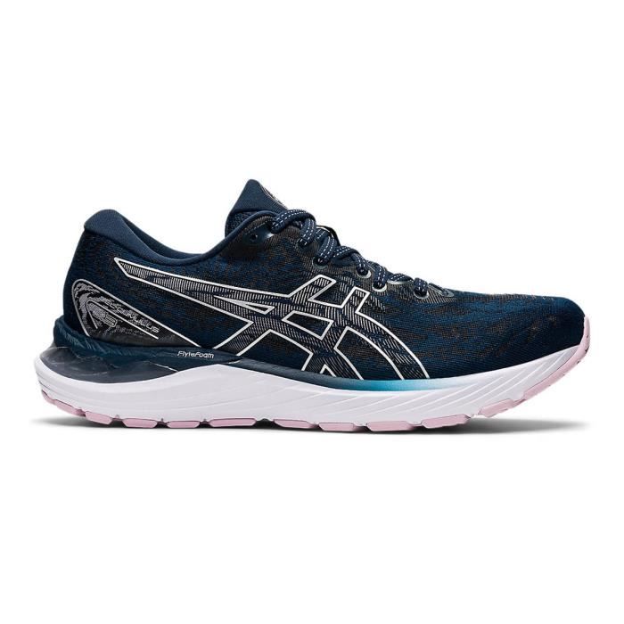 Chaussures de Running ASICS Gel Cumulus 23 - Bleu - Femme