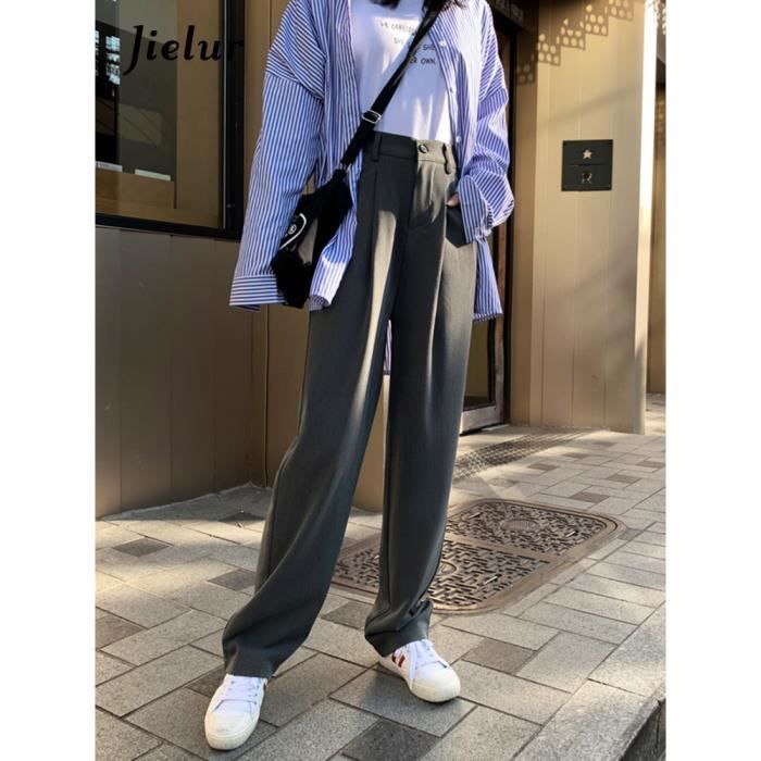 Pantalon jogging shop habillé femme