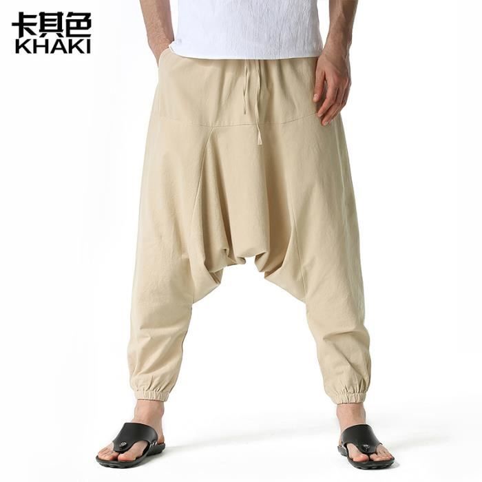 Jogging hotsell sarouel homme