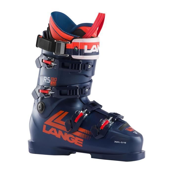 chaussures de ski lange rs 130 lv legend blue homme