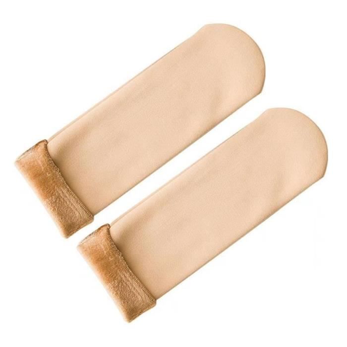 Chaussettes De Lit Douillettes Unisexes JaBranDo - Chaussettes De Sommeil Moelleuses Sans Coutures Chaudes