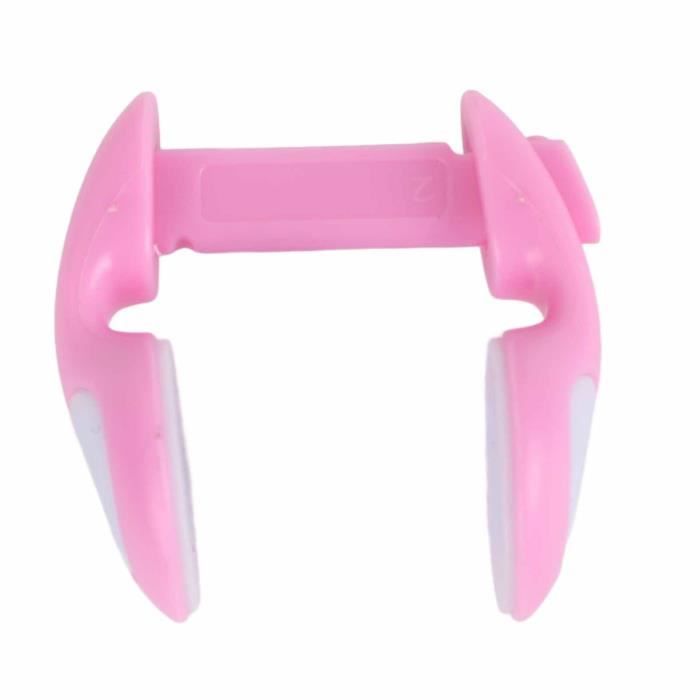 Appareil De Massage,Pince-nez En Silicone Pince-nez Magique Pont De