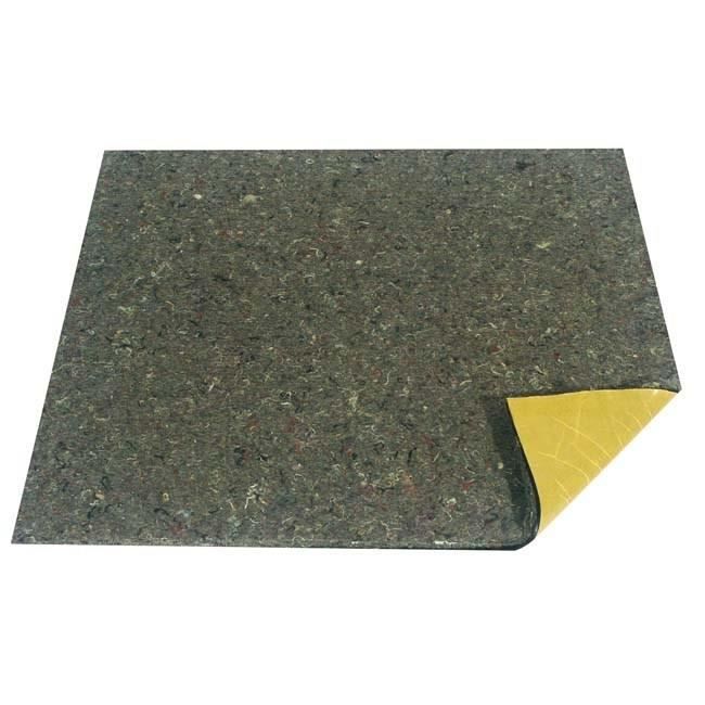 isolant phonique feutre masse infrasound cdiscount auto