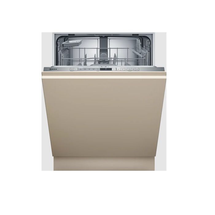 Neff Lave vaisselle 60cm 13 couverts 46db tout intégrable S153HTX01E