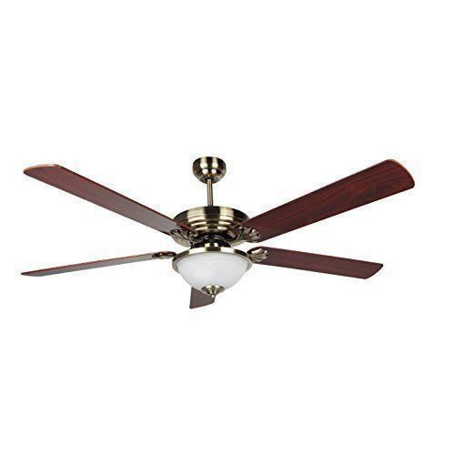 Ventilateur de plafond - Orbegozo - CP 50120 - Diamètre 142 cm - 5 pales réversibles - Cuisine - Orbegozo