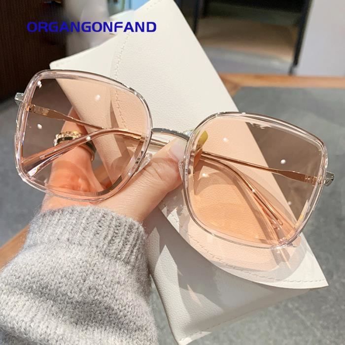 Lunettes de soleil pour femme 2019 shop