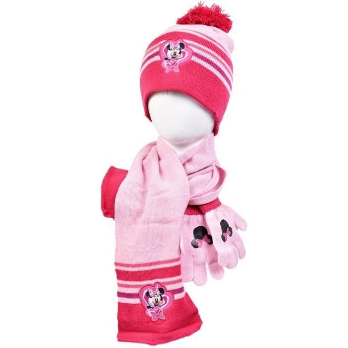 Echarpe minnie hotsell