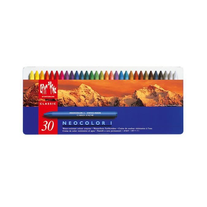 Boîte de 50 crayons pastels à l'huile Cdiscount BeauxArts et Loisirs