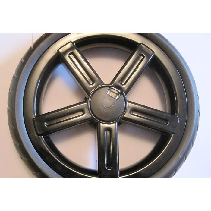 Roue top avant poussette