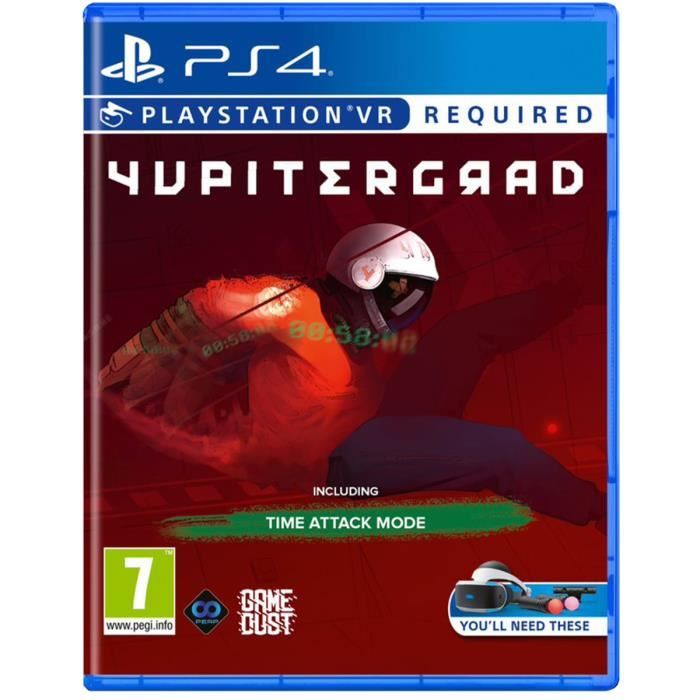 Yupitergrad PS4 PS VR Requis Neuf - vue 10