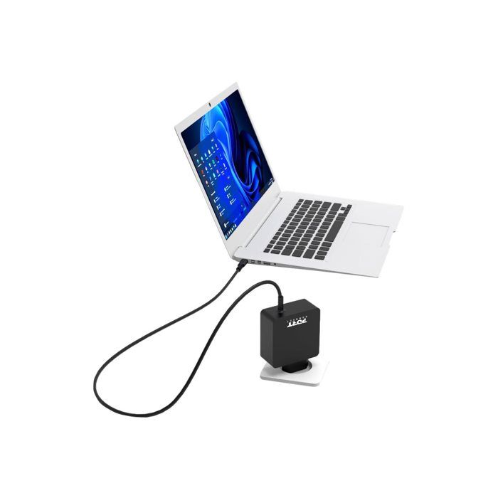 Port Designs EU chargeur d'appareils mobiles Smartphone Tablette Secteur Charge rapide Intérieure - vue 2