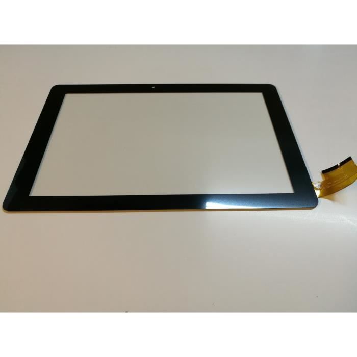 noir: ecran tactile touchscreen digitizer YUNTAB