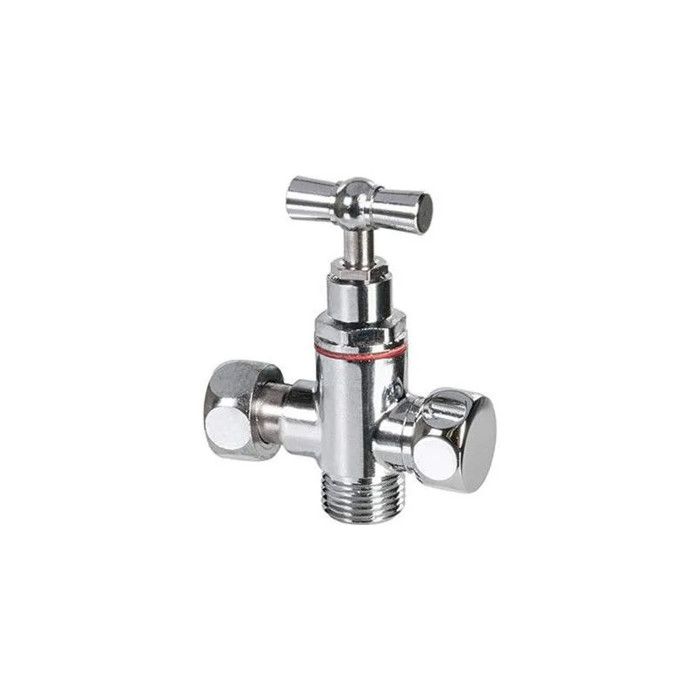 Robinet D Arret F3 8 M3 8 3 Voies Sanitie Jet Pack Solo Achat Vente Wc Toilettes Robinet D Arret F3 8 M3 8 Cdiscount