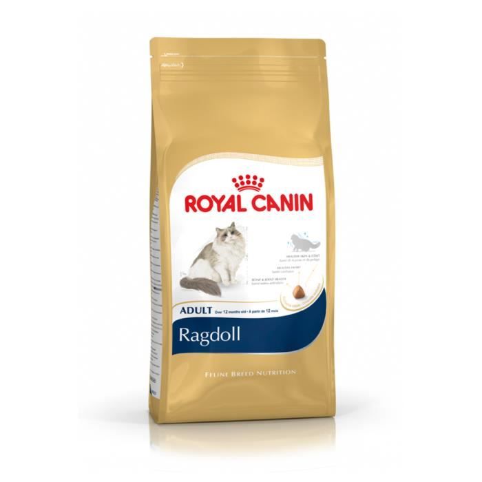Royal Canin chat stérilisé 2 Kg