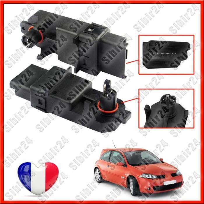 Module moteur lève-vitre électrique TEMIC 0675 D4 440726 COMPATIBLE RENAULT MEGANE 2 CLIO 3