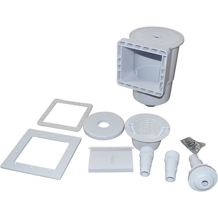 SPIRATO PD-01878 - Aspirateur Skimmer de Surface - [163] - Cdiscount Jardin