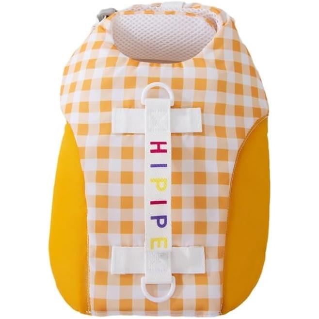 Gilet De Sauvetage Pour Chien Queenmore - Haute Flottabilité - Taille Ajustable M/L - Poignée De Secours - Pour Nage Et Bateau