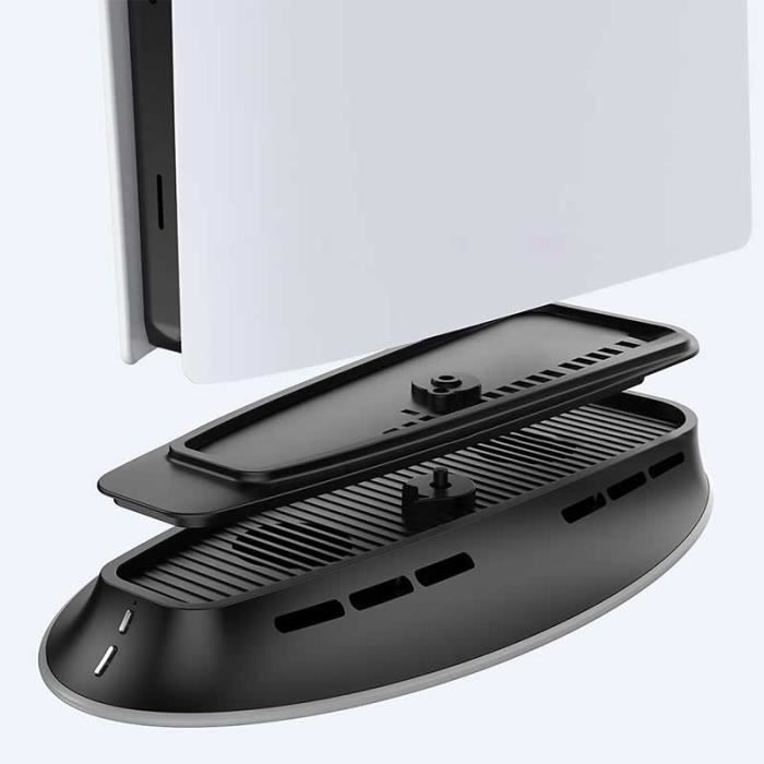 Socle vertical refroidisseur PS5 avec LED PlayStation 5 RVB