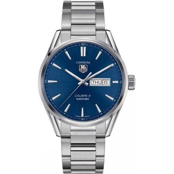 TAG Heuer Carrera Calibre 16 Chronograph- In Depth Review | The Home of TAG  Heuer Collectors