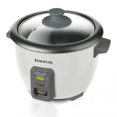 TAURUS Cuiseur à riz Rice Chef Compact - 300 W - 0,6 l