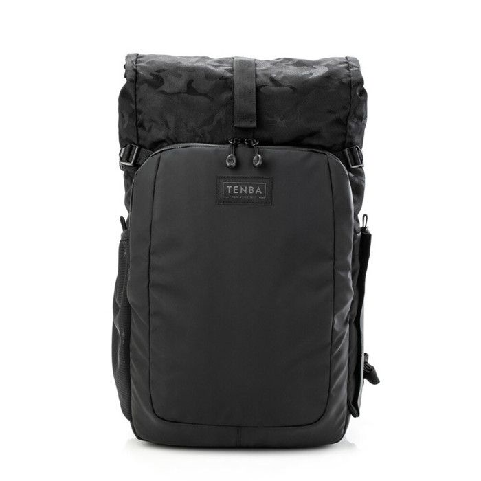 TENBA Sac à dos Fulton V2 14L Noir Camo AW