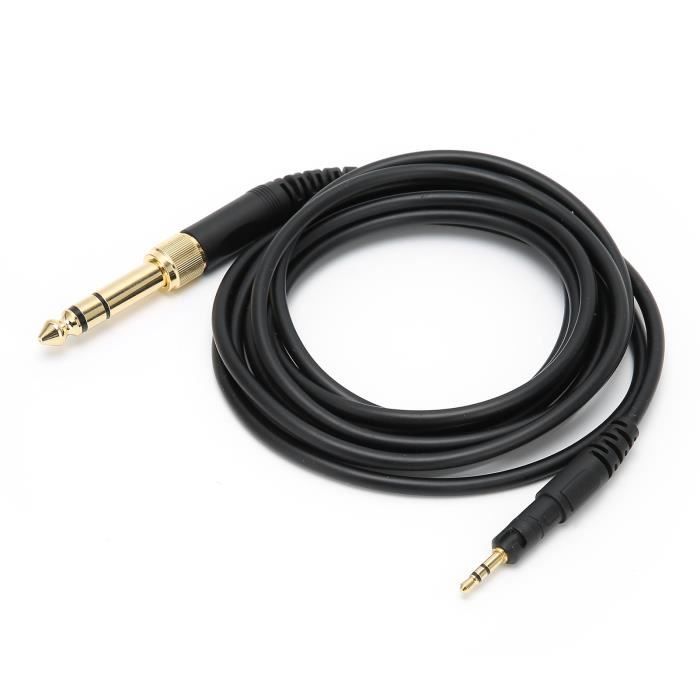 Casque TV- Modulation FHSS - 40 mm - Haute résolution - Entrée