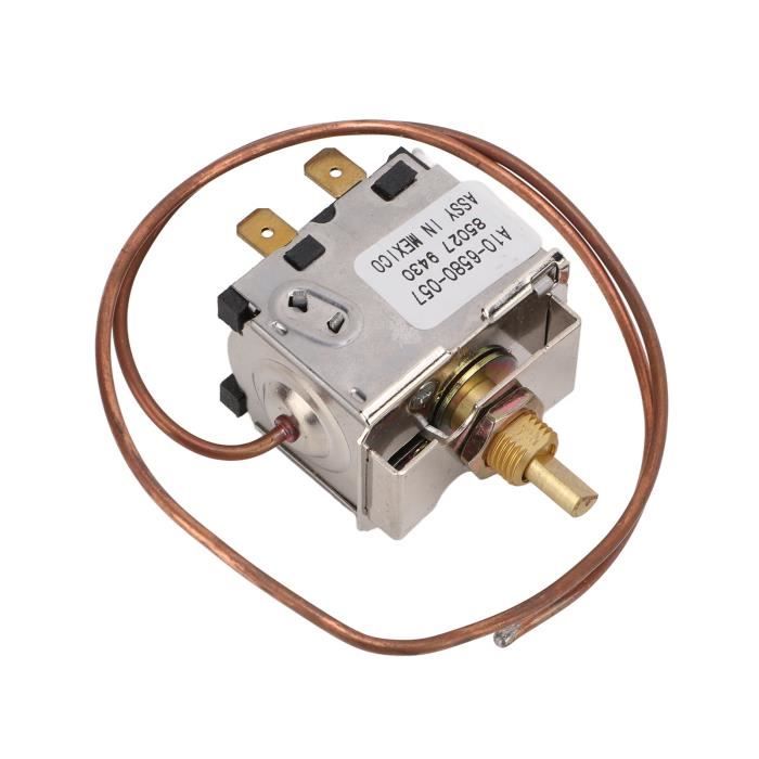 Interrupteur De Température Du Thermostat Du Liquide De Refroidissement Du Refroidisseur D'huile